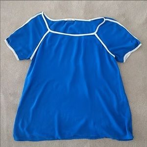 Ella Moss sporty rayon tee